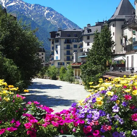 Sud - Chamois Blanc 127 Apartament Chamonix