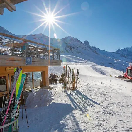 Apartament Sud - Chamois Blanc 127 Chamonix