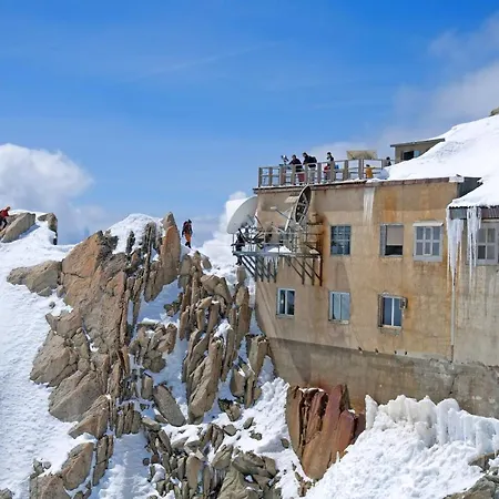Apartament Sud - Chamois Blanc 127 Chamonix