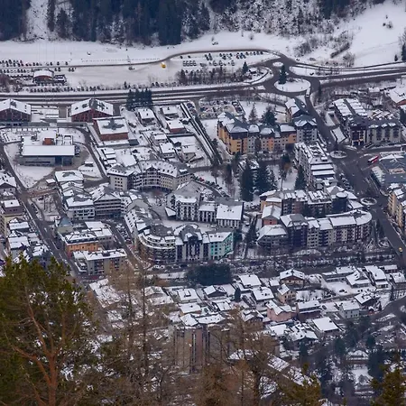 Apartament Sud - Chamois Blanc 127 Chamonix