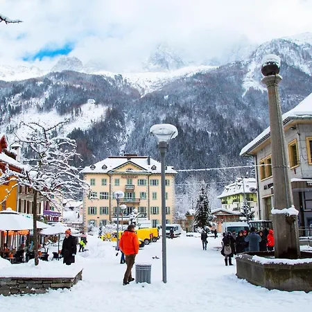 Apartament Sud - Chamois Blanc 127