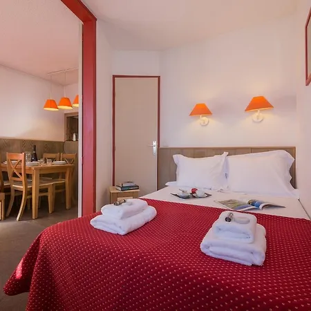 Sud - Chamois Blanc 127 Apartament