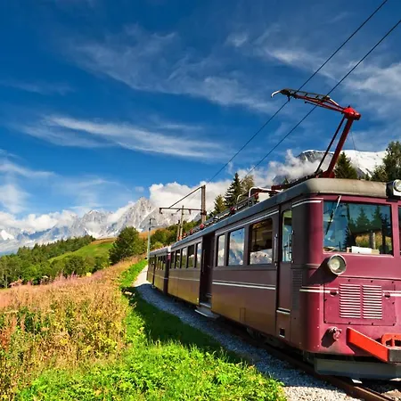 Sud - Chamois Blanc 127 Апартаменти Шамоні
