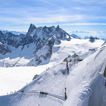 Апартаменти Sud - Chamois Blanc 127 *
