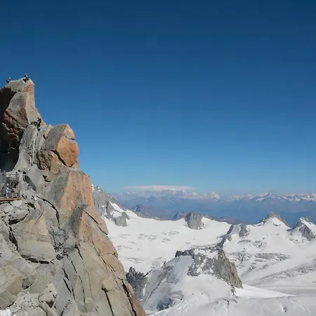 Апартаменти Sud - Chamois Blanc 127 Шамоні