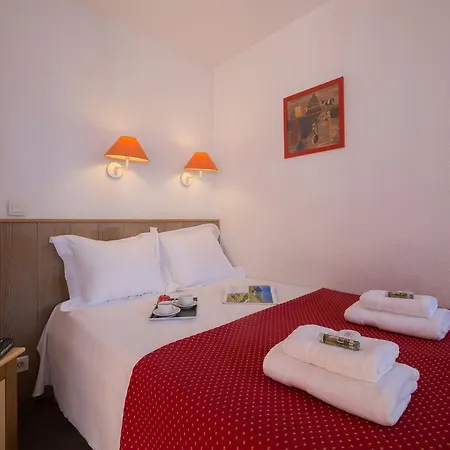 Sud - Chamois Blanc 127 Апартаменти *