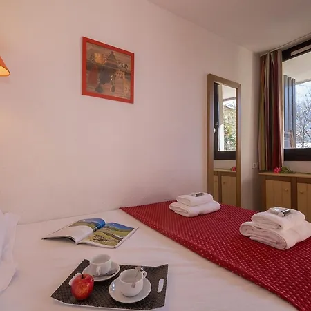 Апартаменти Sud - Chamois Blanc 127 *