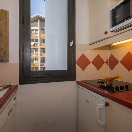 Sud - Chamois Blanc 127 Апартаменти *