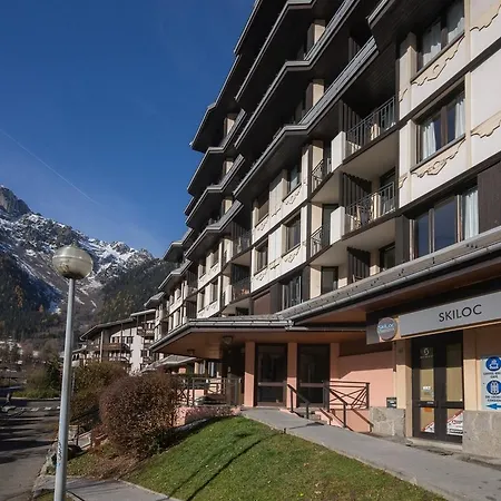 Апартаменти Sud - Chamois Blanc 127 Шамоні