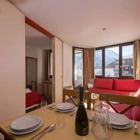 Sud - Chamois Blanc 127 Апартаменти Шамоні